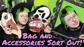 Organise My Bags And Hats With Me // Emily Boo