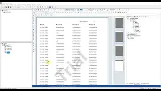 Редактор отчетов. Урок 2
