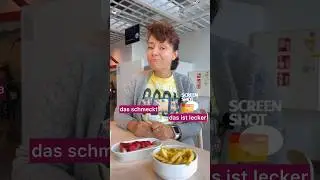🇩🇪 Pommes VS Pommes frites 🇩🇪 