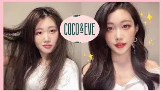 [COCO and EVE] Hair Transformation After 1 Week | Hair Mask Review