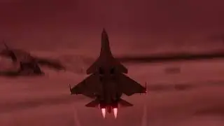 The Funeral (Ace Combat Fan Animation)