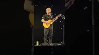Ed Sheeran #Torontoconcert #edsheeran #concert #edsheeransetlist #edsheeranconcert #music