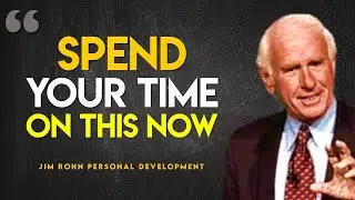 BECOME what you WANT by doing this | Jim Rohn