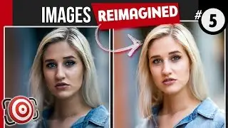 Photo Critique - Improve Your Photography - Episode #5 - Portrait Retouching