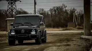 Gangster With G class