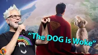 SUPERMAN Director responds to WOKE Krypto the Superdog #superman
