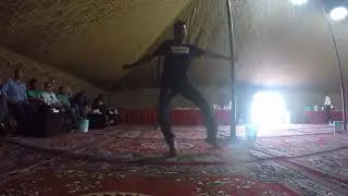 My dance open day