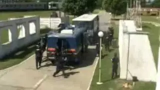 Romanian Special Forces - BSIJ