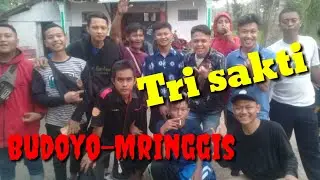 NDADI!!!Seni Budaya Kuda lumping Tri sakti budoyo-mringgis