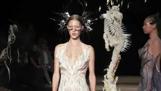 Iris Van Herpen Paris HC FW 22-23