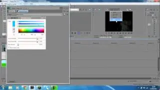 Sony vegas Tutorial || Mw2 Editing|| Chroma keying (green-blue screen effect)