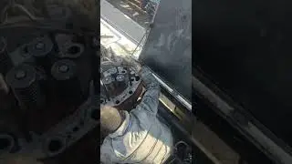 ремонт тепловоза своими руками(1)