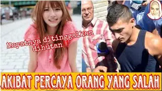 AKIBAT PERCAYA ORANG YANG SALAH l YURIKA MASUNO