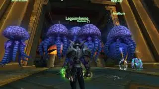 The Senate attacks Dazar'alor...!? EZ WIN BEFORE SIEGE.