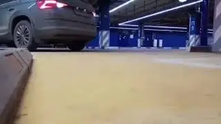 Автоматический противотаранный столб (боллард) Легион А 219/600