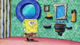 The SpongeBob SquarePants Movie (2004) - SpongeBob's Morning Routine