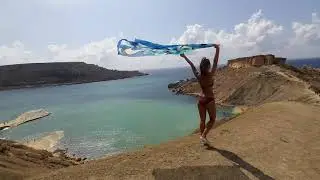 Malta 2019, september(part 1) Riviera bay, golden bay, Gozo