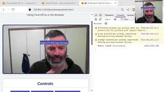 Improving Real-Time Face Analysis Accuracy in the Browser