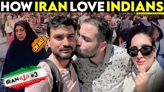 How Iranians Treat Indians | Indian in Iran