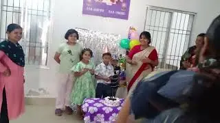 Birthday Celebration Of  A Student At School #birthdaycelebration #birthday