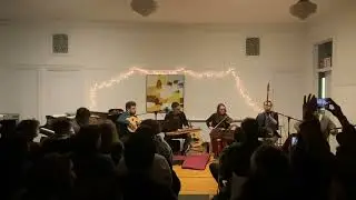 Aman doktor - Crossroads of Sound Concert 2