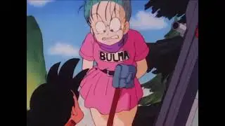 Bulma where is your tail at? | dragon ball z | 