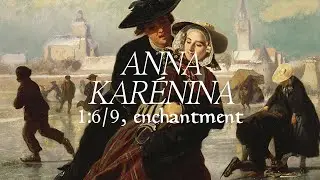 Anna Karenina Abridged | 0/8, The Skating Ground