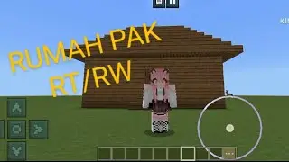 KAWAI WORLD| YASMIN BUAT RUMAH RT/RW#kawaiworld