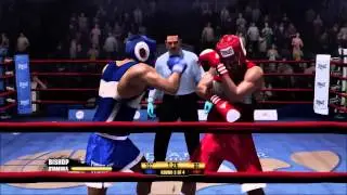 Fight Night Champion #1 Początek historii (Xbox 360)