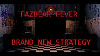 How to beat FNaF 2 - Fazbear Fever (Night 7) | Custom Night Walkthrough | FNaF Academy