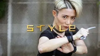 STYLE Interviews: the 'female Bruce Lee' and Wu Assassins star JuJu Chan