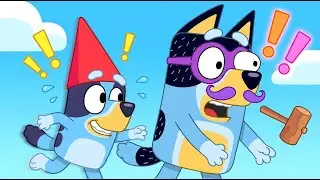The Hidden Truth About Bandit's Purple Mask 🤔 | Bandit Full Episode
