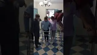 Ставим на ноги лежачих с переломом позвоночника // Сеть пансионатов "Добро"