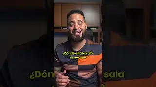 Spanish Airport Phrases Everyone Need ✈️  | Learn Spanish