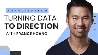 Turning Data to Direction | France Hoang from boodleAI