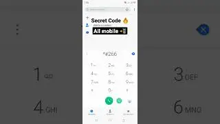 Secret Code||all android firmware version update 2023