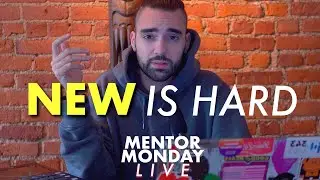 The QUICKEST Way To Level Up Your Music Production Skills | Mentor Monday LIVE