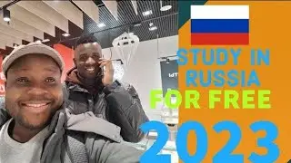 Study In Russia For Free Govement scholarship 2024/2025