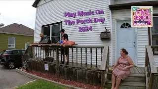 Music On The Porch Day 2024