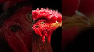 Jengger ayam mawar bos 