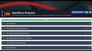 Tryhackme - Sandbox Evasion - Task 5