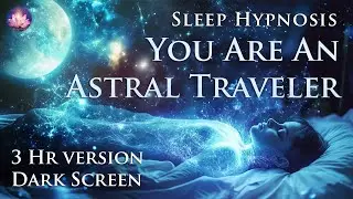 Astral Projection Guided Meditation ✨You Are Affirmations For An OBE (432 Hz, Relaxing Music)
