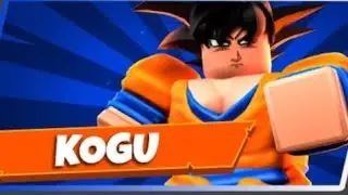 Roblox Encounters gameplay with Goku (kugo)