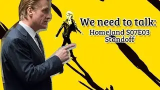 Homeland: Standoff - Best Moments