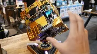 MUST WATCH: Incredible PC Case mods and scratch builds 2017