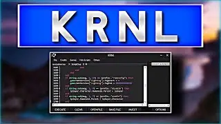 Как скачать Krnl | How dowload Krnl | Guide