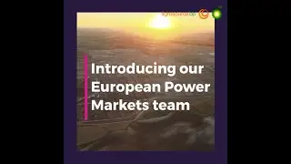 Introducing Lightsource bp's power markets team for Europe | Global Leaders in Solar Development