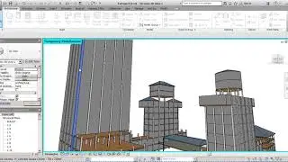Revit : Basic hiding/isolating object---Class Tutorial 2