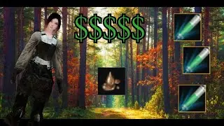BDO Como conseguir mucho dinero con recolección [BDO LIFESKILL ESPAÑOL]