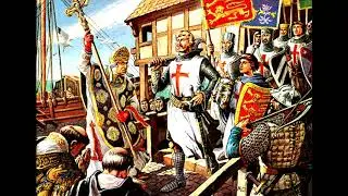 The First Crusade!